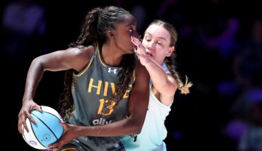 Magbegor leads Opals facing WNBA CBA uncertainty