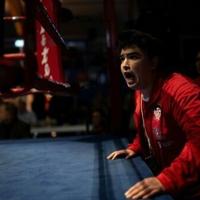 Greenland's teenage boxers throwing punches to survive | National