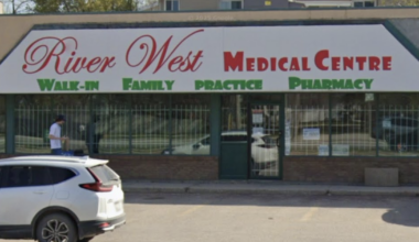 Measles exposure reported at Winnipeg clinic on Roblin Blvd. - Winnipeg Sun
