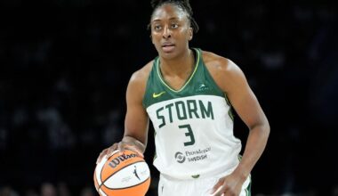 WNBA players briefed on a transformational 7-year CBA with a $7M 2026 salary cap | National Sports