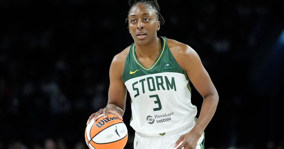 WNBA players briefed on a transformational 7-year CBA with a $7M 2026 salary cap | National Sports