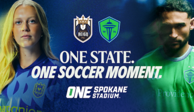 Soccer fans unite as Sounders bring historic match to Spokane | News