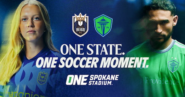 Soccer fans unite as Sounders bring historic match to Spokane | News