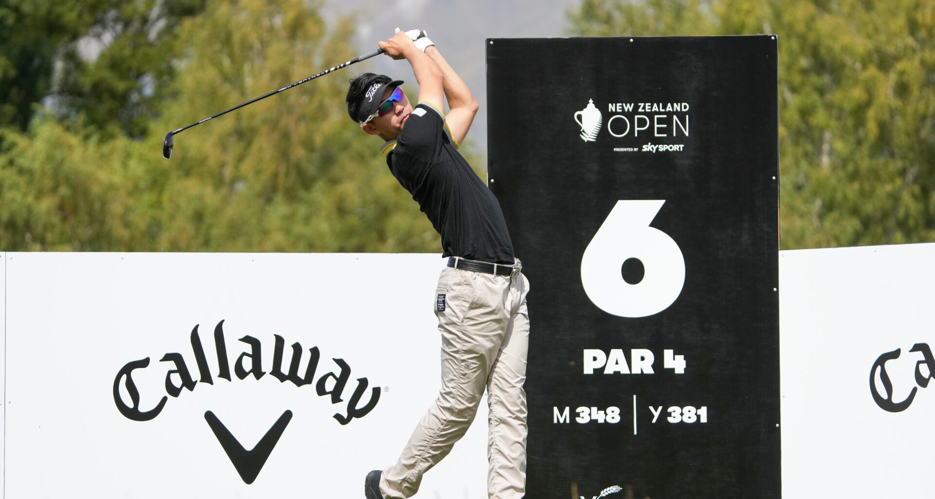 Japan Golf Tour members in the hunt for International Series Japan title - The International Series