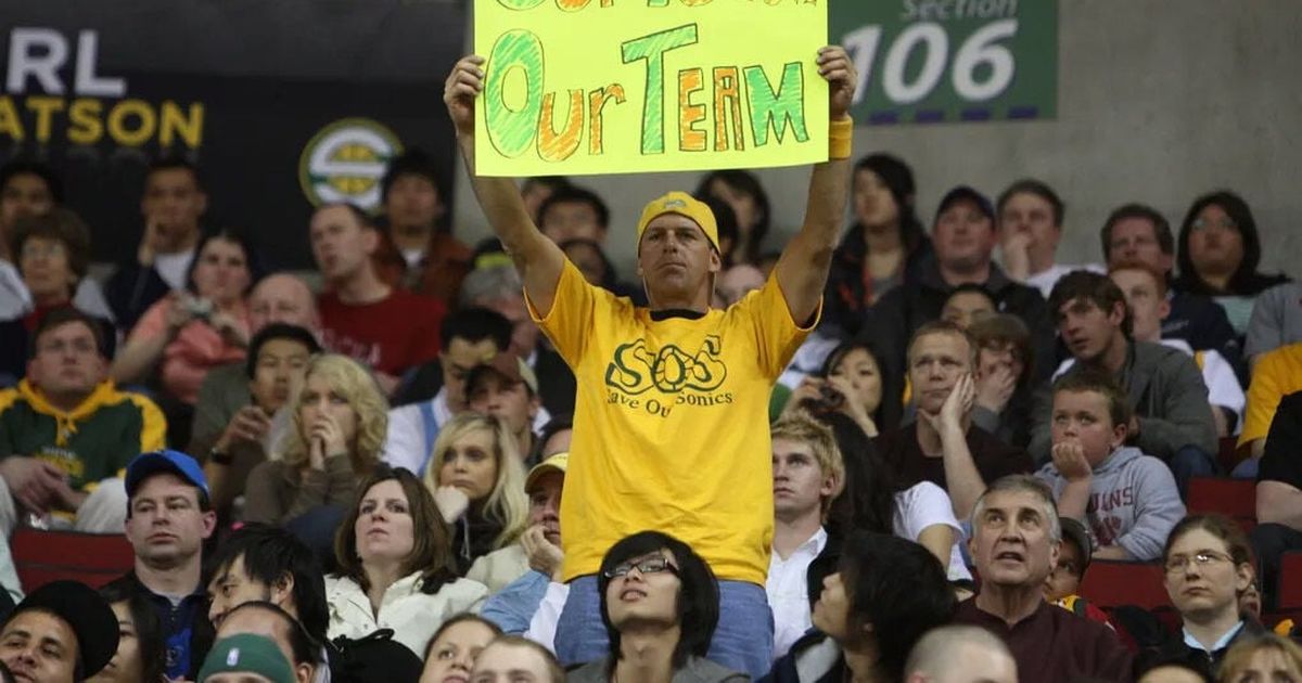 NBA has changed in some ways, but Seattle would embrace Sonics return
