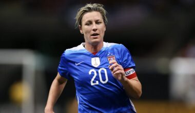 Soccer Star Abby Wambach Said Colon Cancer Screening Saved Her Life