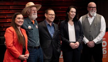 Clashing visions define pivotal NDP leadership race as party prepares to rebuild - Toronto Star