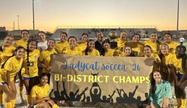 Victoria West, East and Bay City soccer teams advance to second round of playoffs | High School Sports