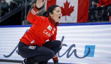 Einarson's Team Canada gears up for first world gold | Curling