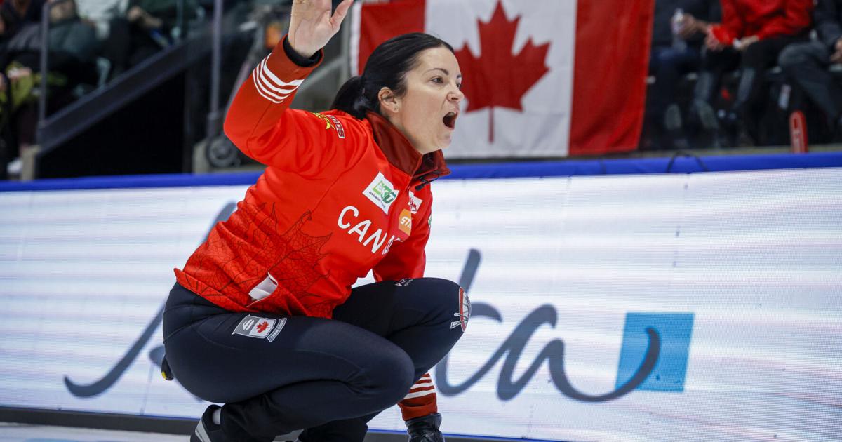 Einarson's Team Canada gears up for first world gold | Curling
