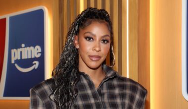 Candace Parker on How She Handles Hectic Days As a Mom