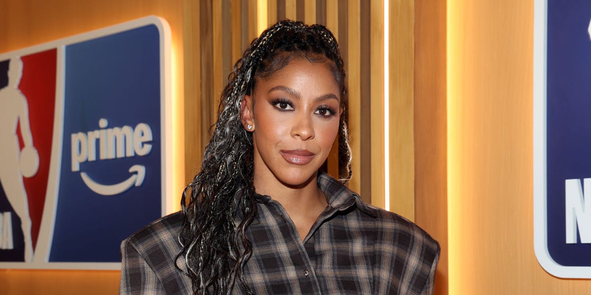 Candace Parker on How She Handles Hectic Days As a Mom