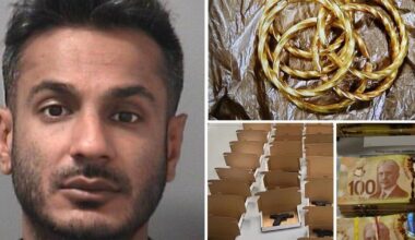 Mastermind of Canada's largest gold heist admits to $20M theft at Pearson airport, paying off 'debt list'