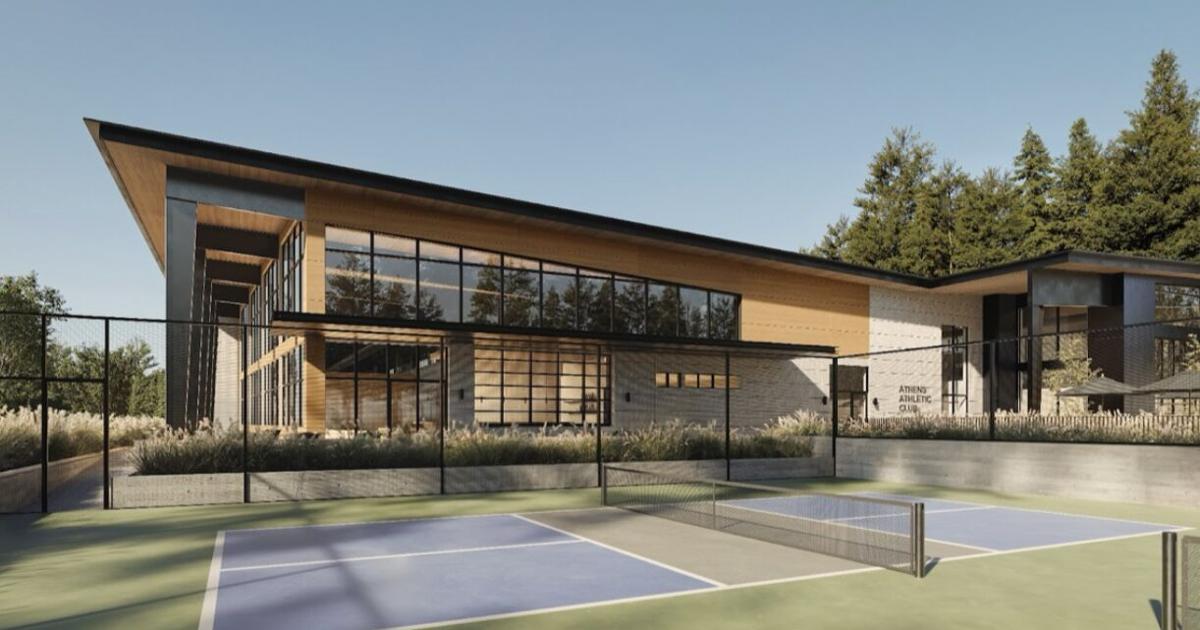 Athens Athletic Club to open in 2027 | Arts & Culture