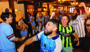 Groups across Valley gather to watch favorite soccer teams | Features