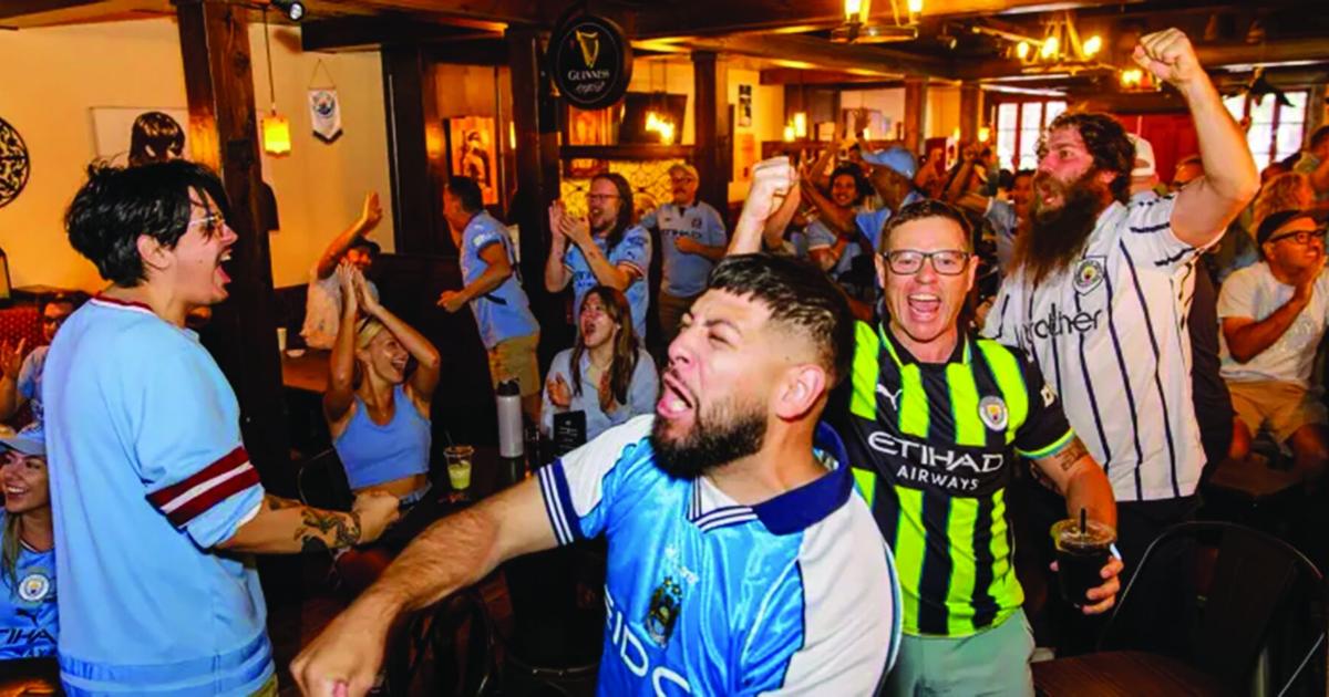 Groups across Valley gather to watch favorite soccer teams | Features