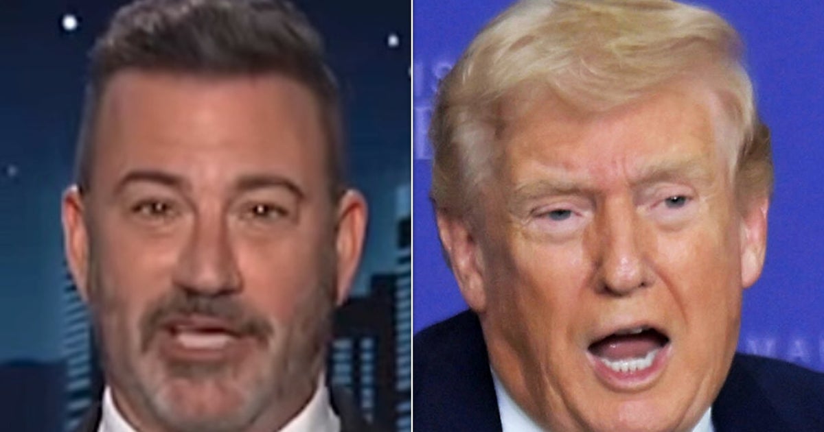 Jimmy Kimmel Nails Trump's Biggest Lie With An Easy Fact Check
