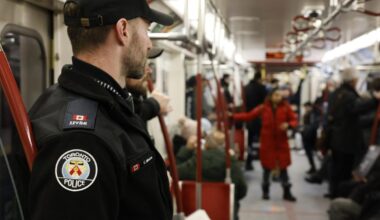 TTC safety up for debate at Toronto council Thursday