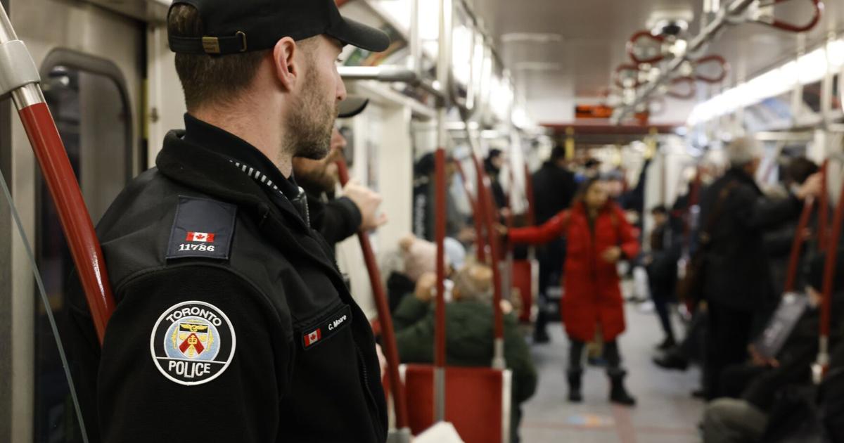 TTC safety up for debate at Toronto council Thursday