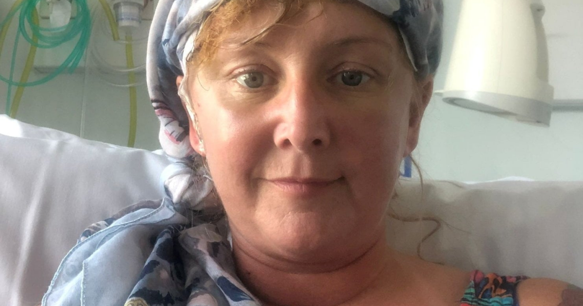 Mom’s menopause hot flashes leads to brain tumor diagnosis | Health