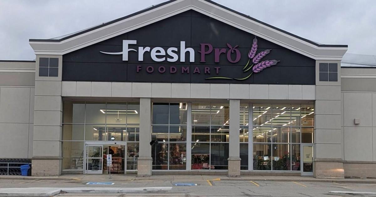 New grocery store opening in GTA