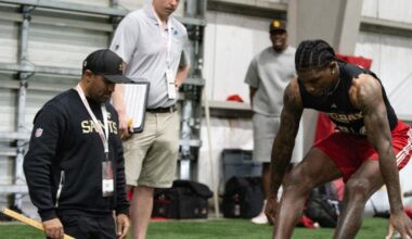 Linebacker Jaden Dugger Cajuns' top chance to get drafted | UL Ragin' Cajuns