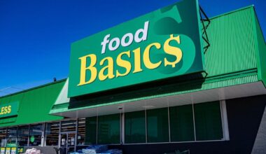 Food Basics just opened a new grocery store in the GTA