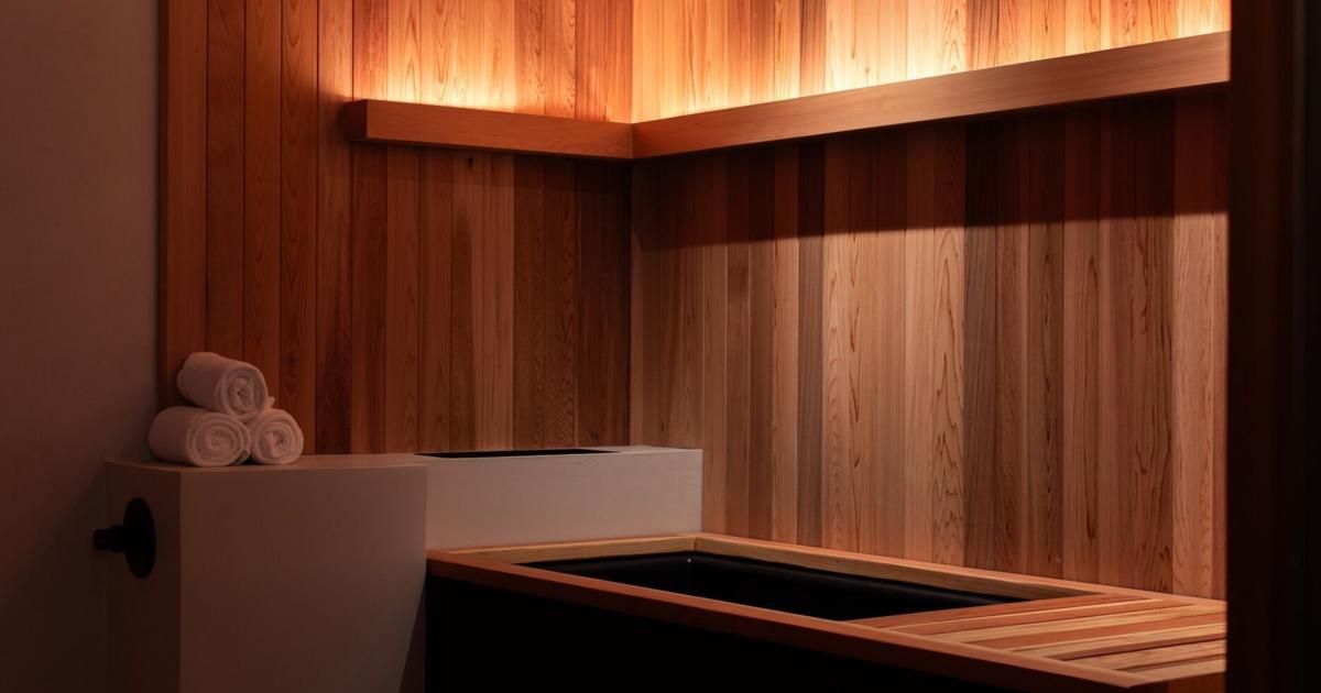 A wellness sanctuary downtown Toronto