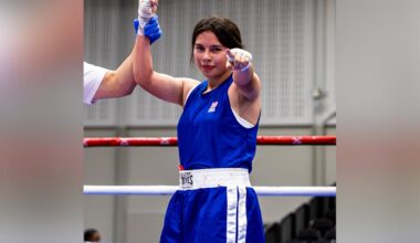 Billings teen using late grandma's memory to become national boxing phenom | Montana High School Sports