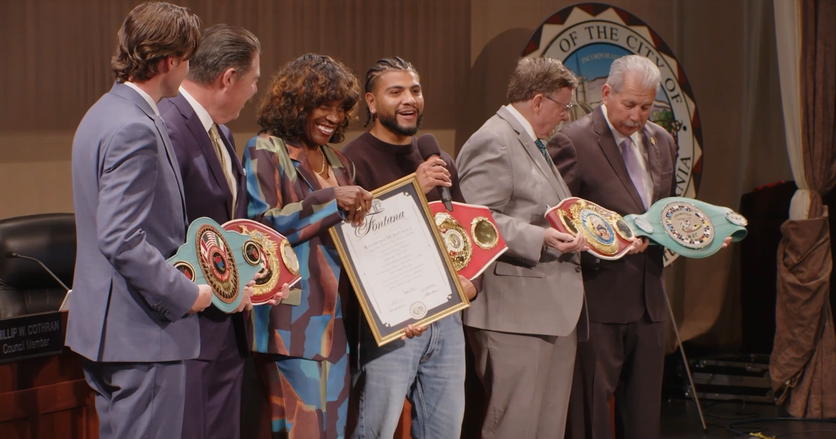 Council recognizes boxing champion, PD employee of the month | News