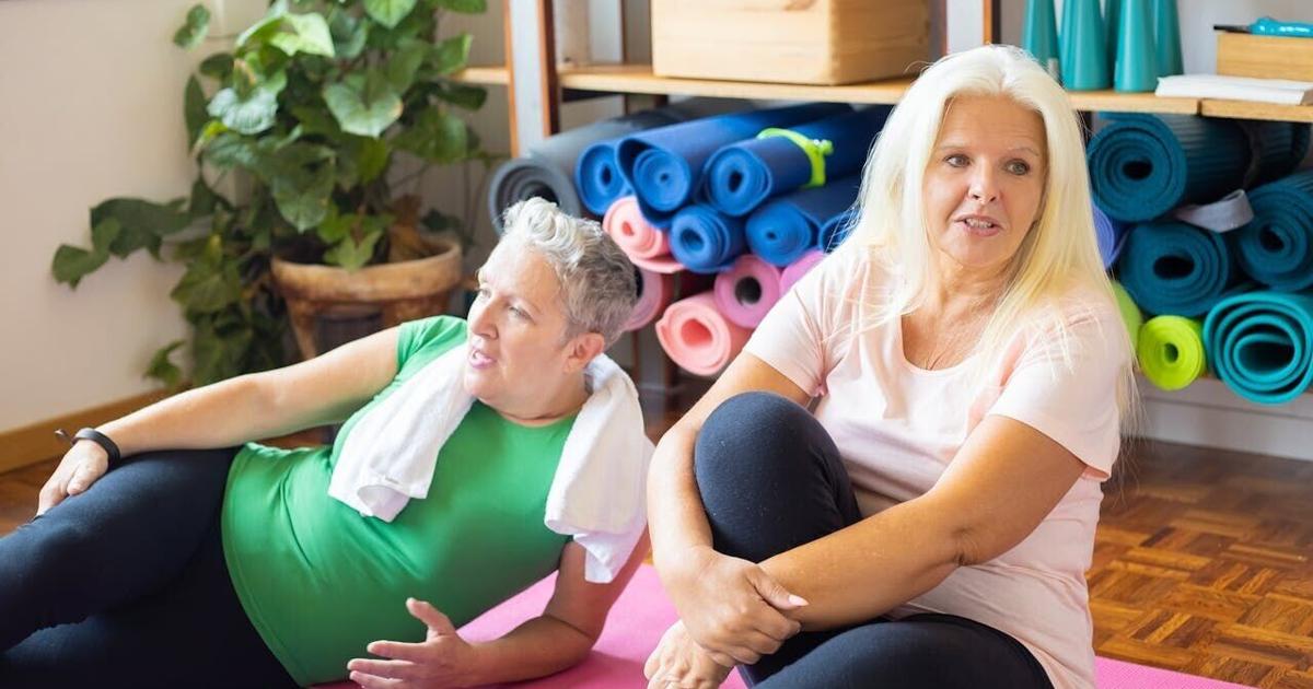 Women who stay active can cut risk of early death by half | Health