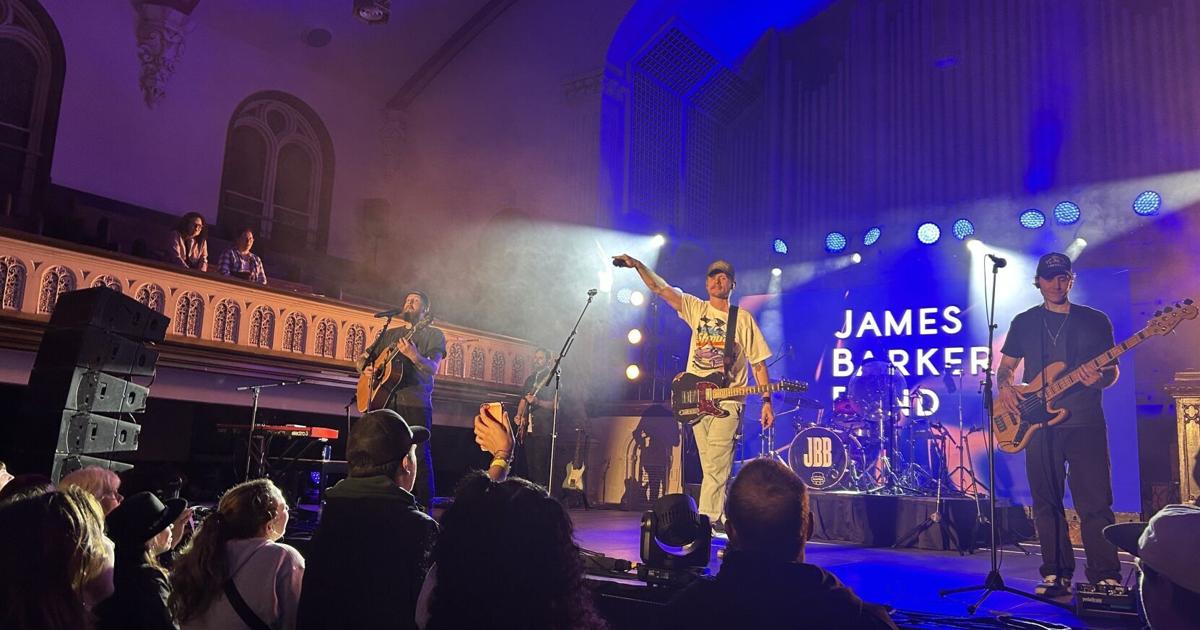 LIVE: Junos weekend in Hamilton kicks off with shows, events and downtown traffic jams - The Spec