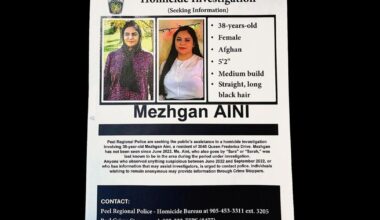 Woman gone and it wasn’t reported for three years