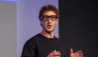 Meta's AI Week Encourages Staff to Build AI Agents and Code With Claude