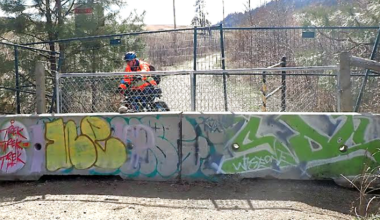 New Rail Trail section comes with risks to hikers, cyclists | Life