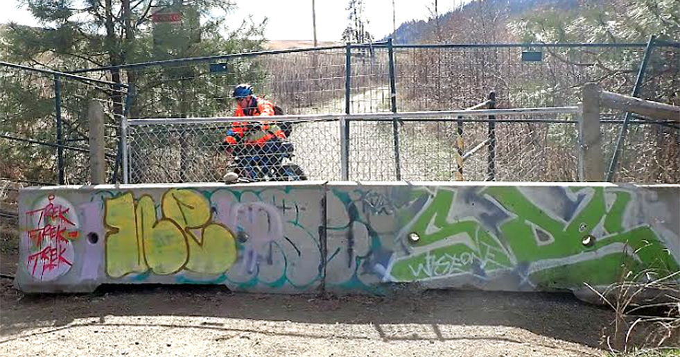 New Rail Trail section comes with risks to hikers, cyclists | Life