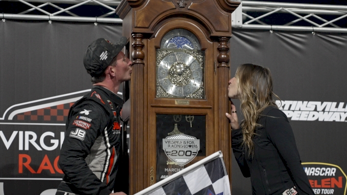 NASCAR Whelen Modified Tour At Martinsville Speedway Results