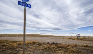 ‘It’s ridiculous’: U.S. closing historic Border Road to Canadian traffic - thestar.com