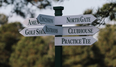Augusta National Course Map, Details on Every Hole