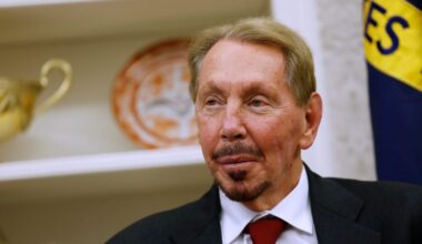 Oracle Lays Off Employees As It Curbs Costs During AI Buildout