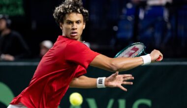 Canada’s Diallo, Shapovalov advance at Indian Wells; Andreescu out in first round