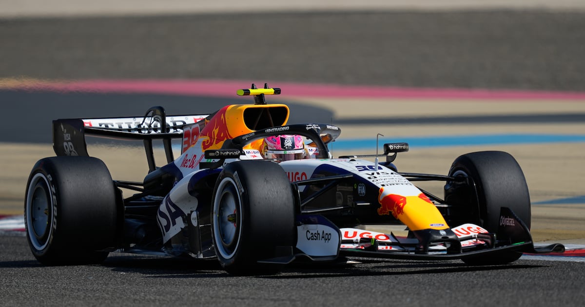 Liam Lawson says 2026 F1 cars are not "super fun" to drive