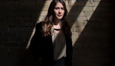 Actor Elle-Máijá Tailfeathers returns film award after acceptance speech was edited