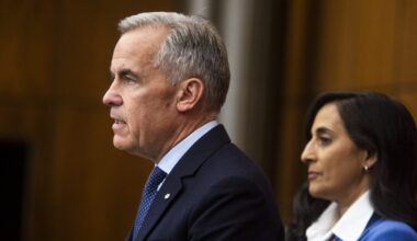 Canada ‘abandoning’ international law with support for U.S. strikes on Iran, say former diplomats