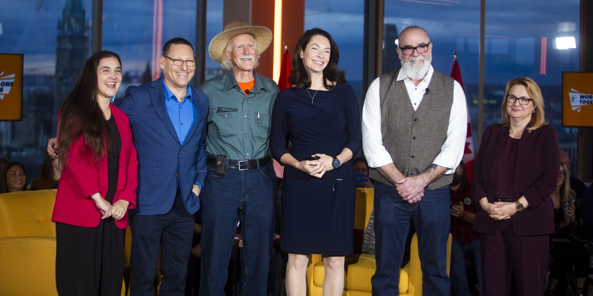 The New Democrats assemble in Winnipeg - The Hill Times