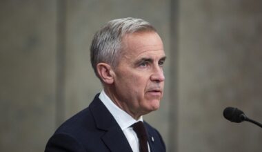 Why, prime minister, did Canada support an increasingly belligerent U.S. president in unleashing the dogs of war?