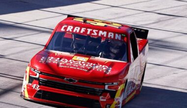 NASCAR suspends Daniel Dye after mockery of IndyCar's Malukas