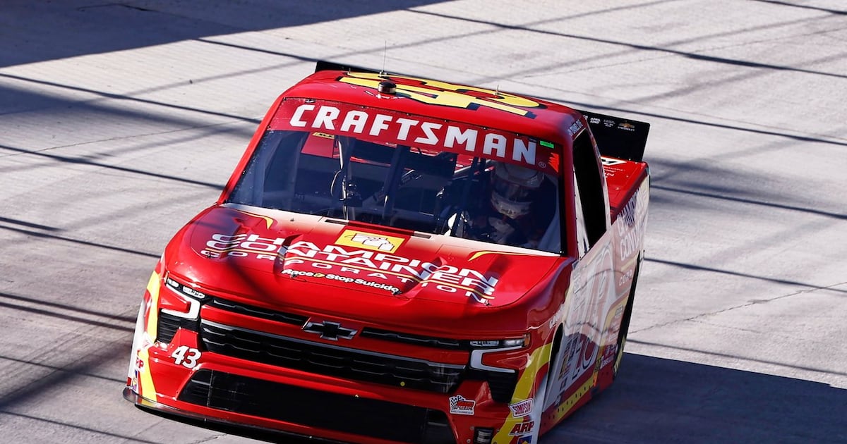 NASCAR suspends Daniel Dye after mockery of IndyCar's Malukas