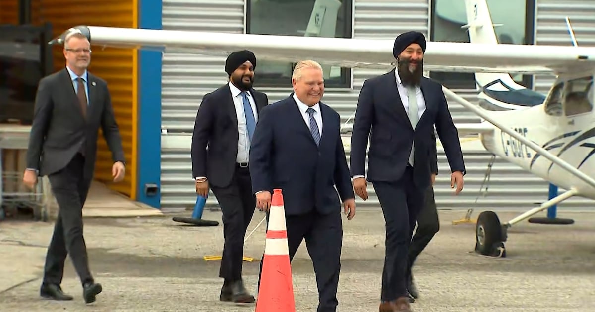 Billy Bishop Airport to be declared special economic zone