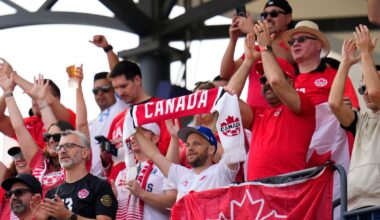 Canada Soccer announces free fan event during 2026 World Cup